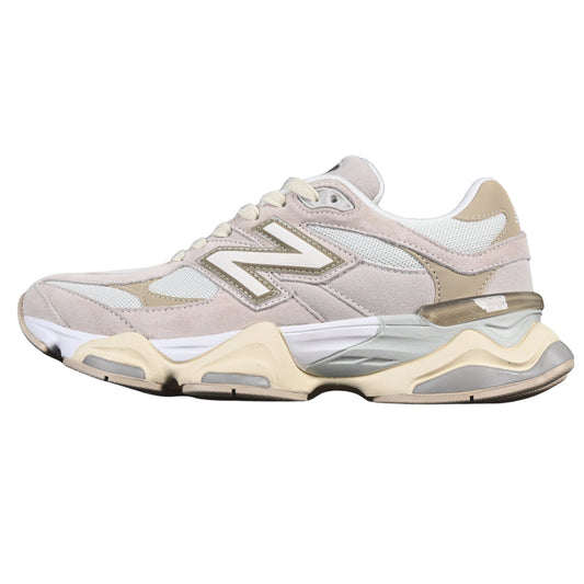 Tênis NB 9060 Bege claro com Cinza