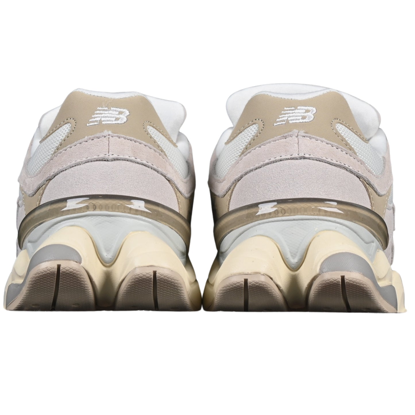 Tênis NB 9060 Bege claro com Cinza