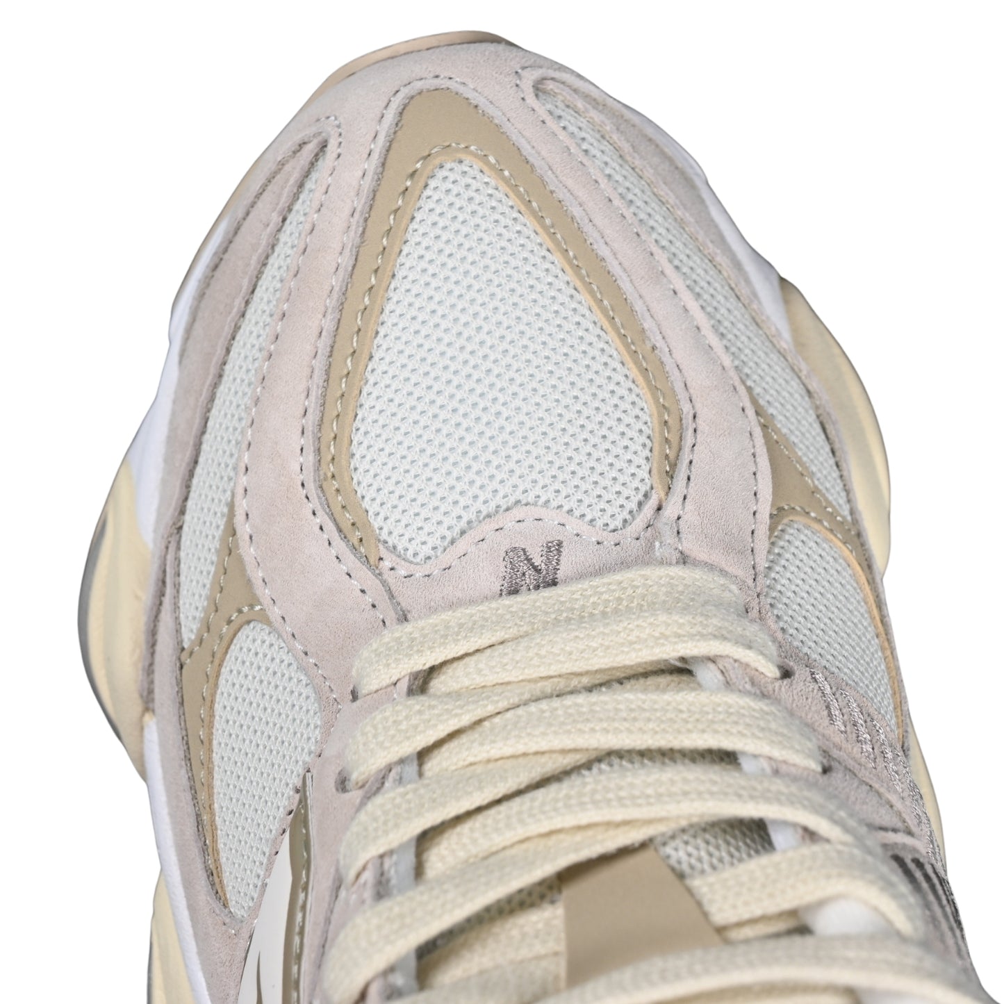 Tênis NB 9060 Bege claro com Cinza