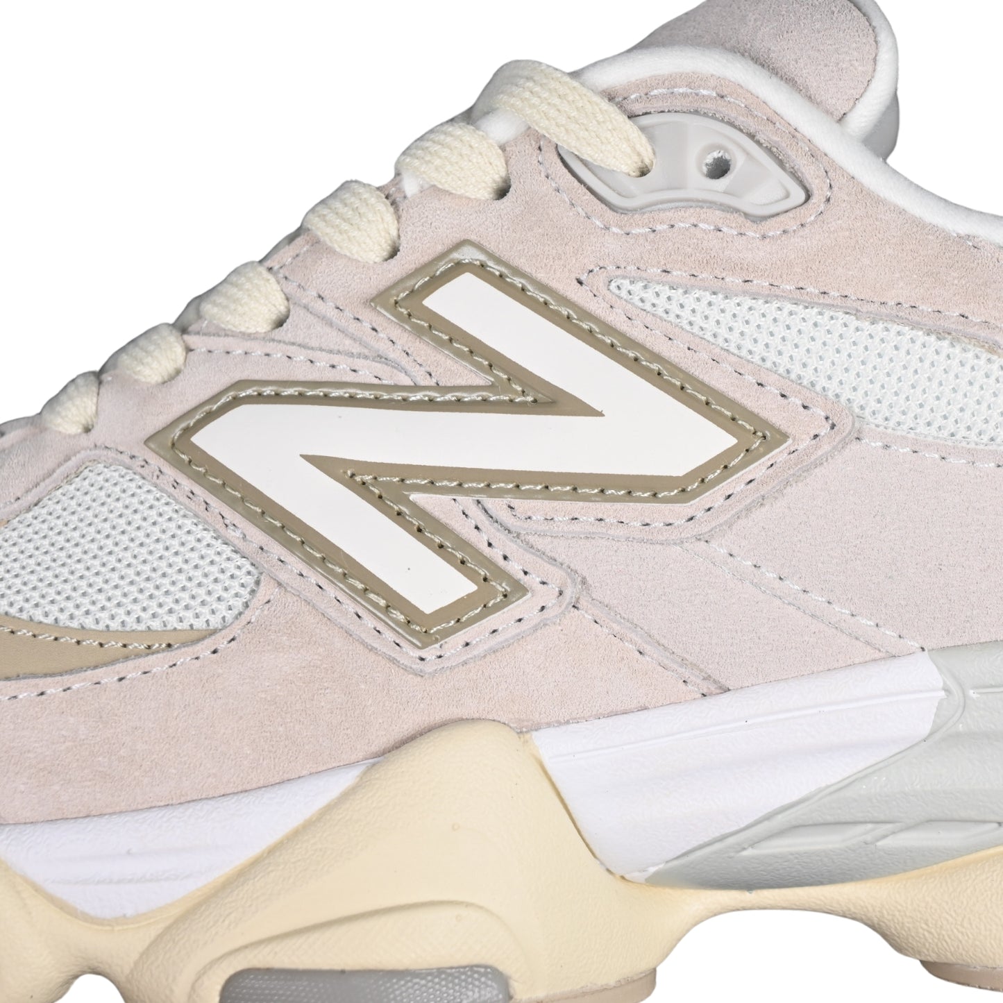 Tênis NB 9060 Bege claro com Cinza