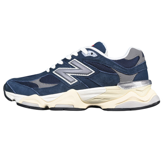 Tênis NB 9060 Azul escuro com cinza