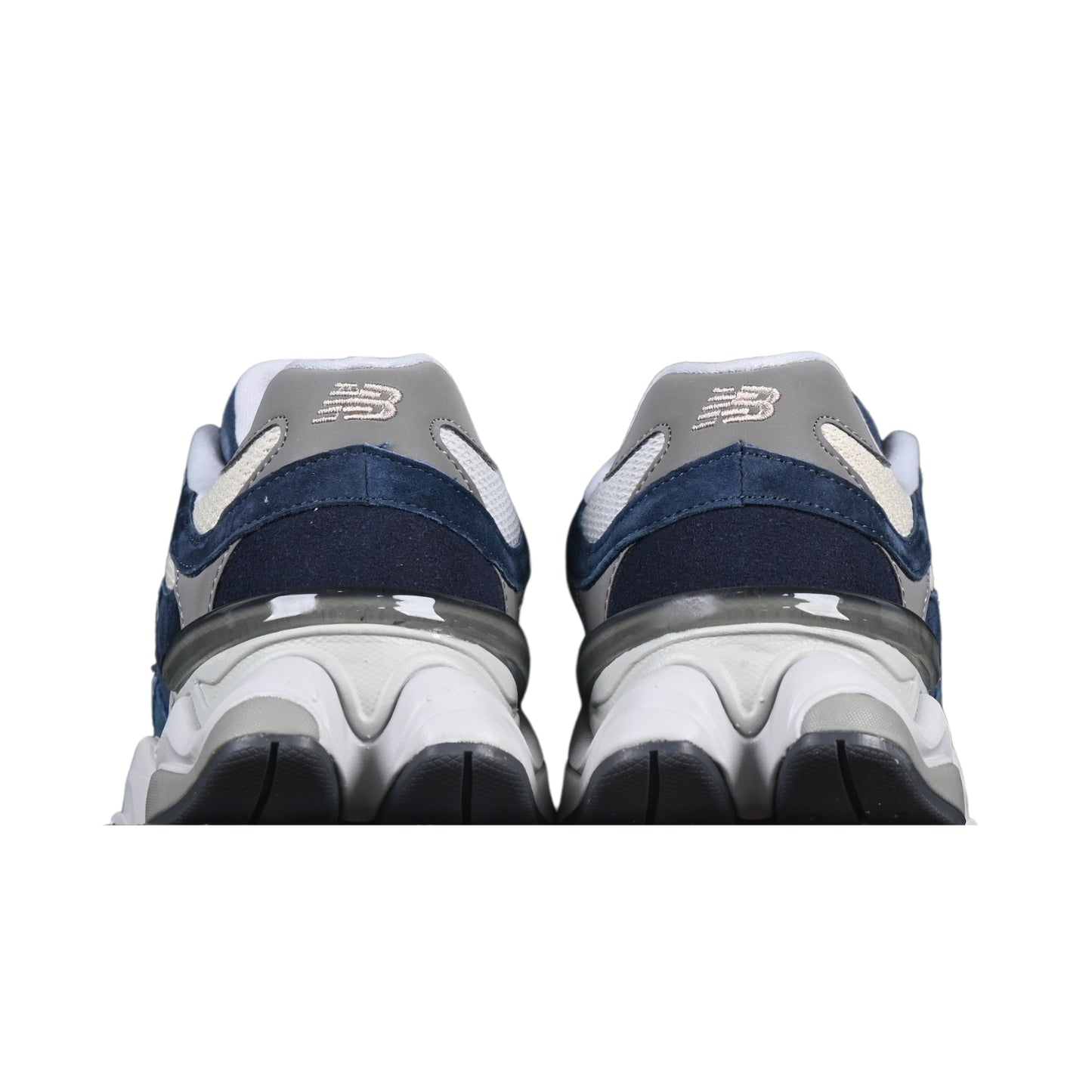 Tênis NB 9060 Azul Escuro com Azul e cinza