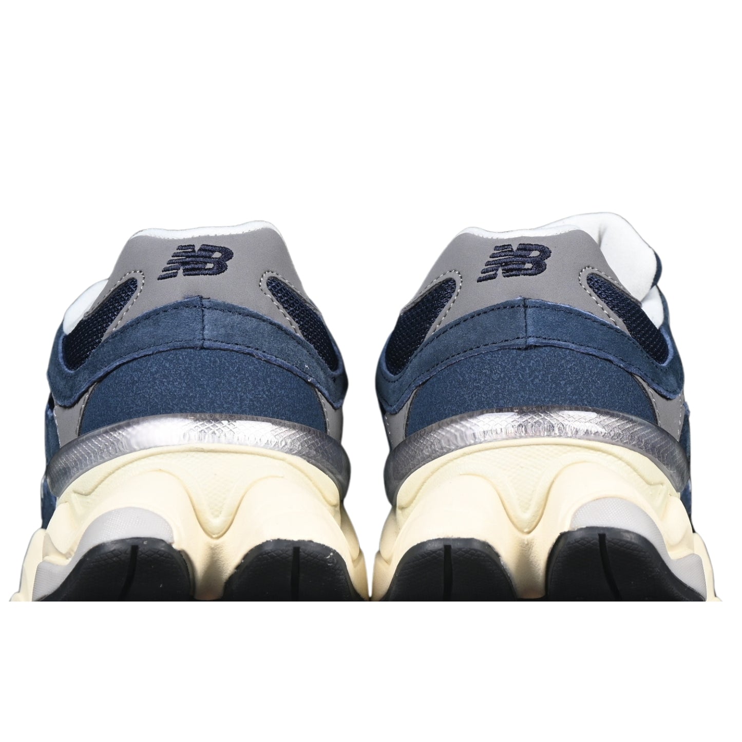 Tênis NB 9060 Azul escuro com cinza