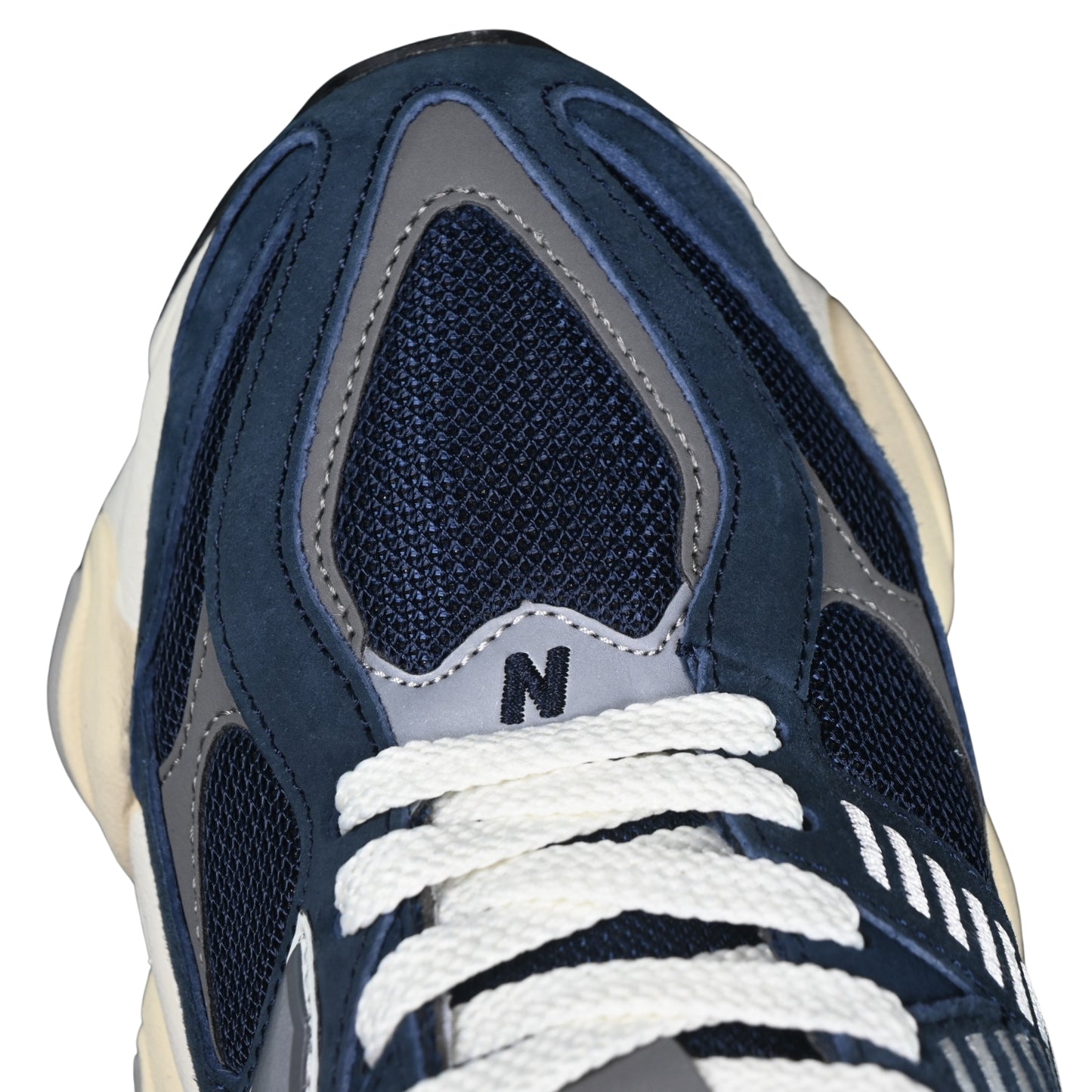 Tênis NB 9060 Azul escuro com cinza