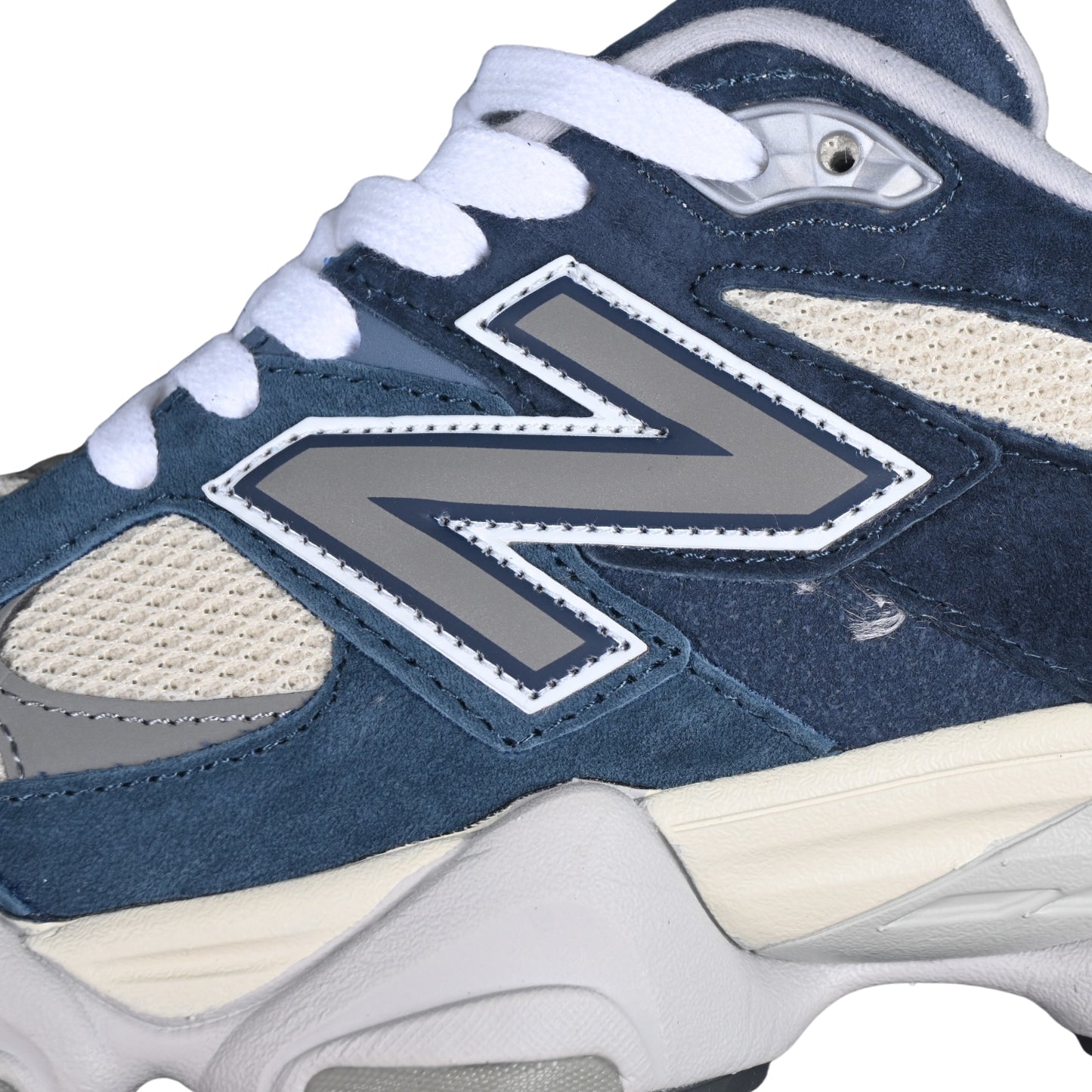 Tênis NB 9060 Azul Escuro com Azul e cinza