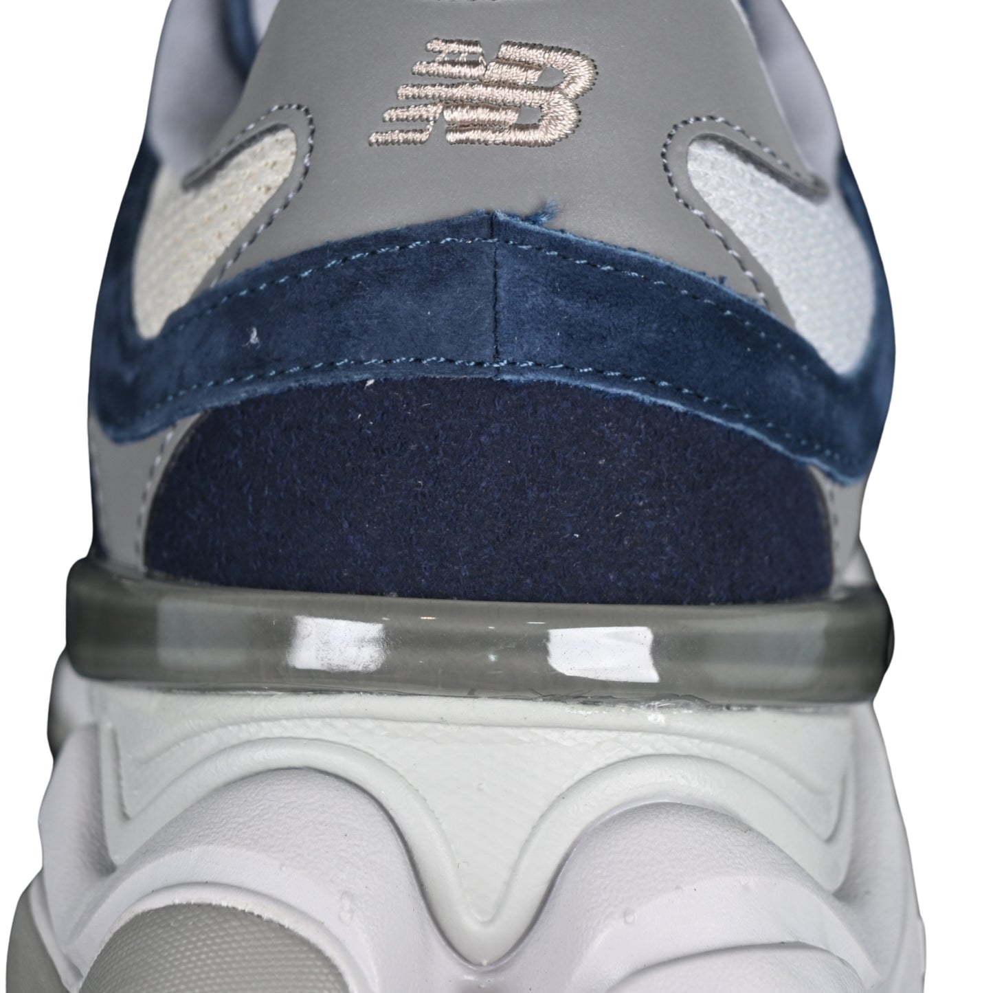 Tênis NB 9060 Azul Escuro com Azul e cinza