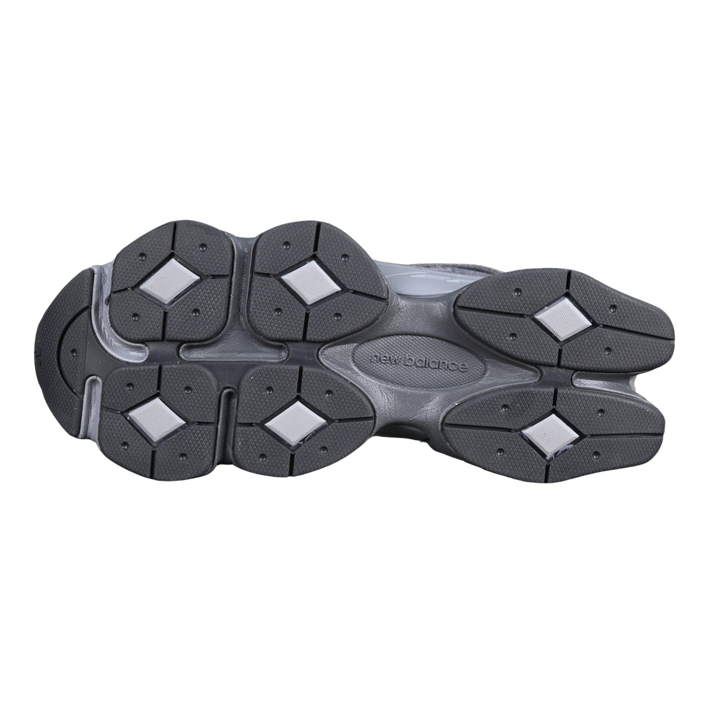 Tênis NB 9060 Camurça Cinza com cinza