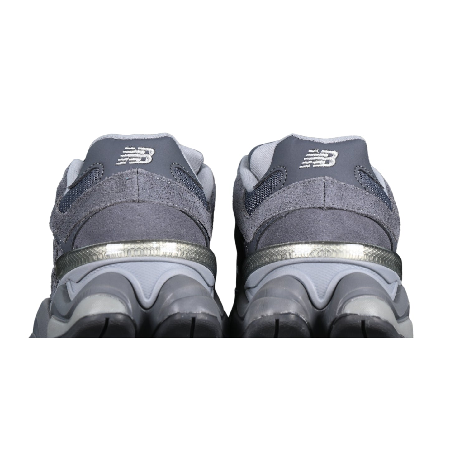 Tênis NB 9060 Camurça Cinza com cinza