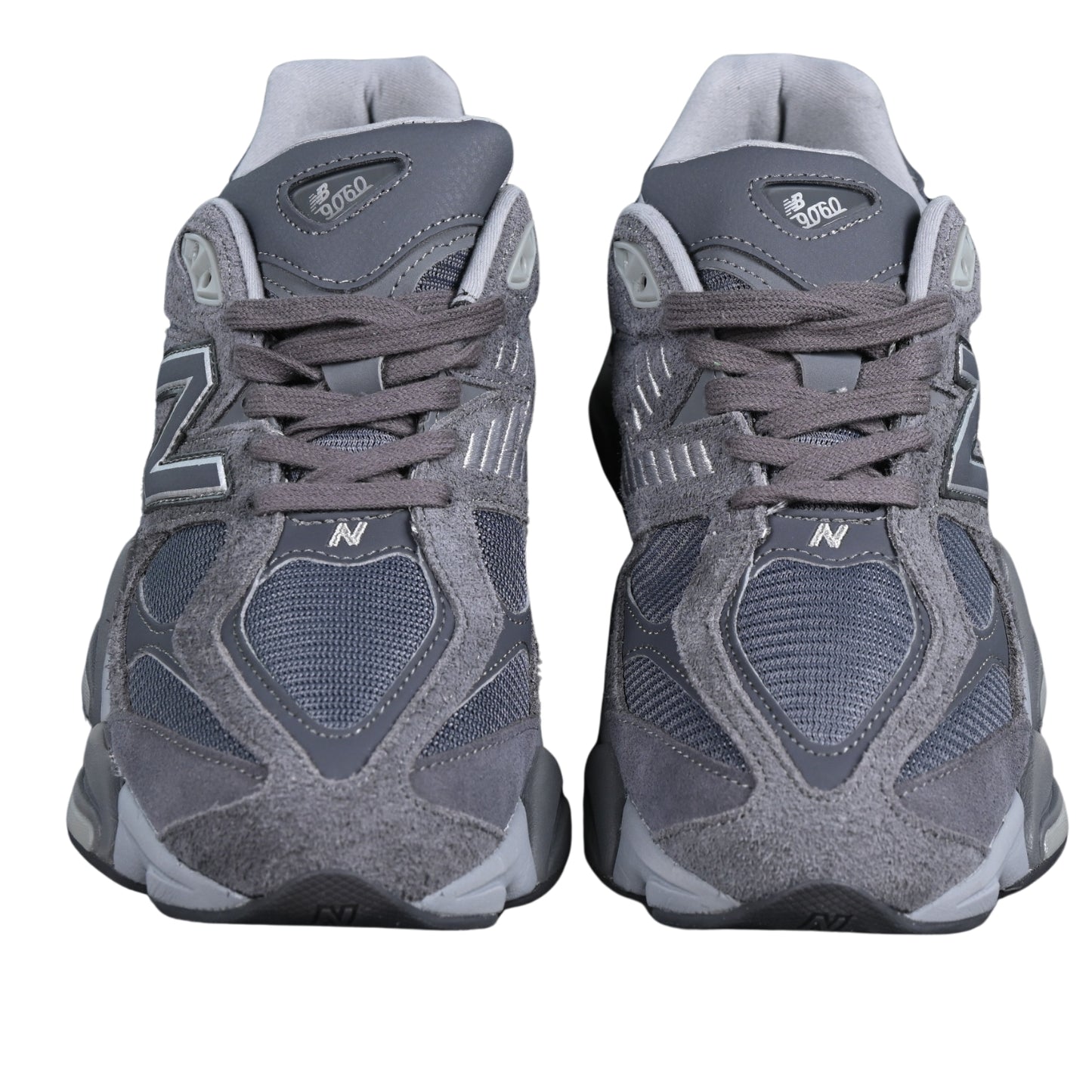 Tênis NB 9060 Camurça Cinza com cinza