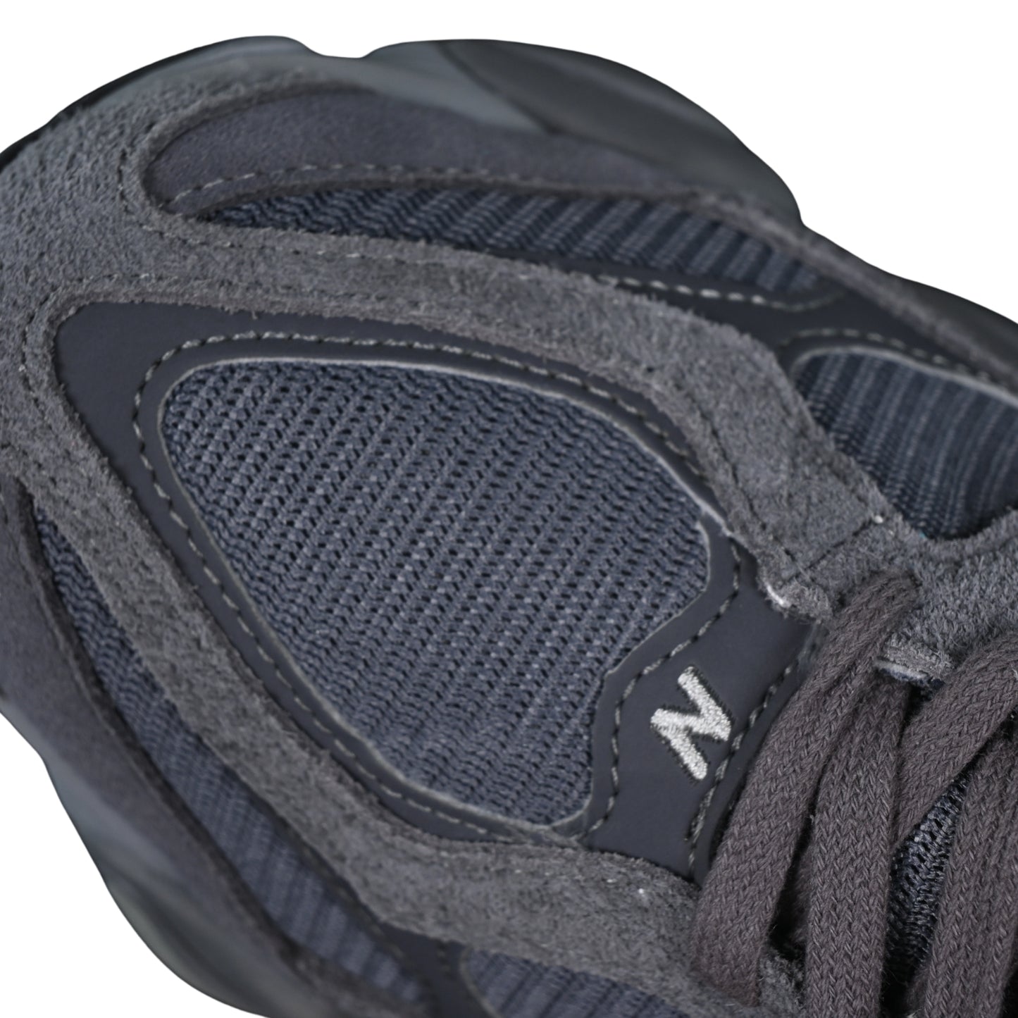 Tênis NB 9060 Camurça Cinza com cinza