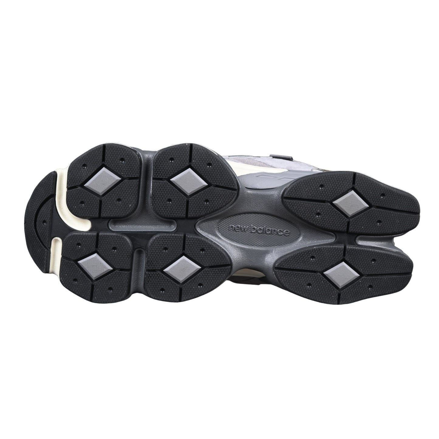 Tênis NB 9060 Camurça Jfg inside Cinza com cinza