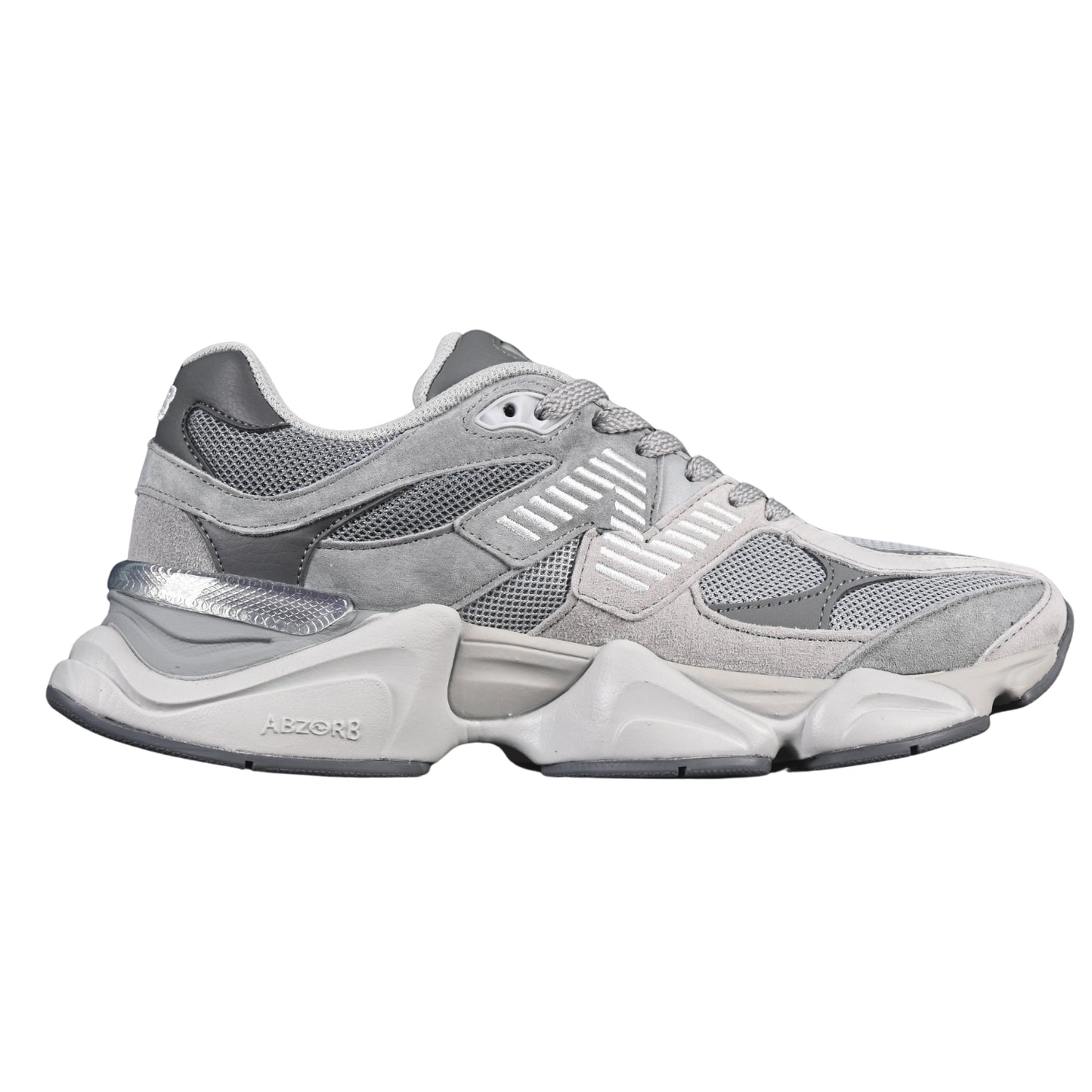 Tênis NB 9060 Camurça Cinza