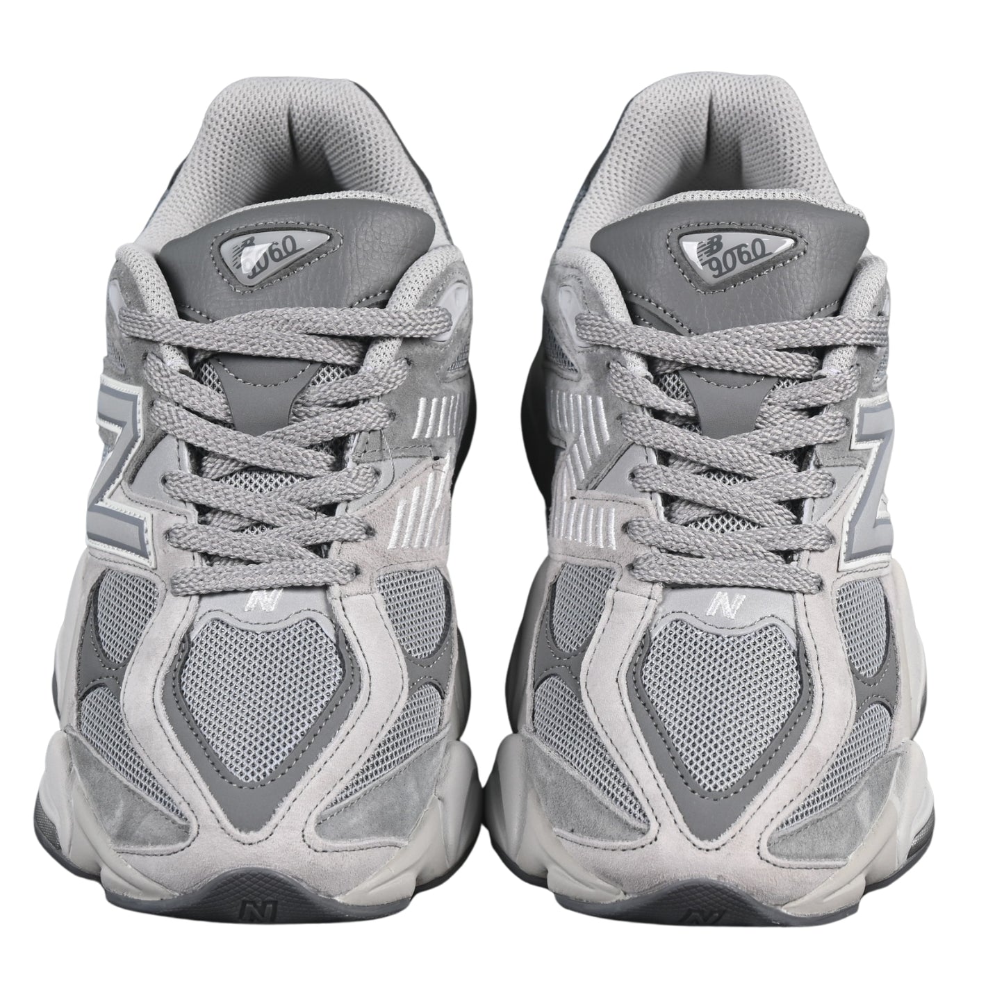 Tênis NB 9060 Camurça Cinza