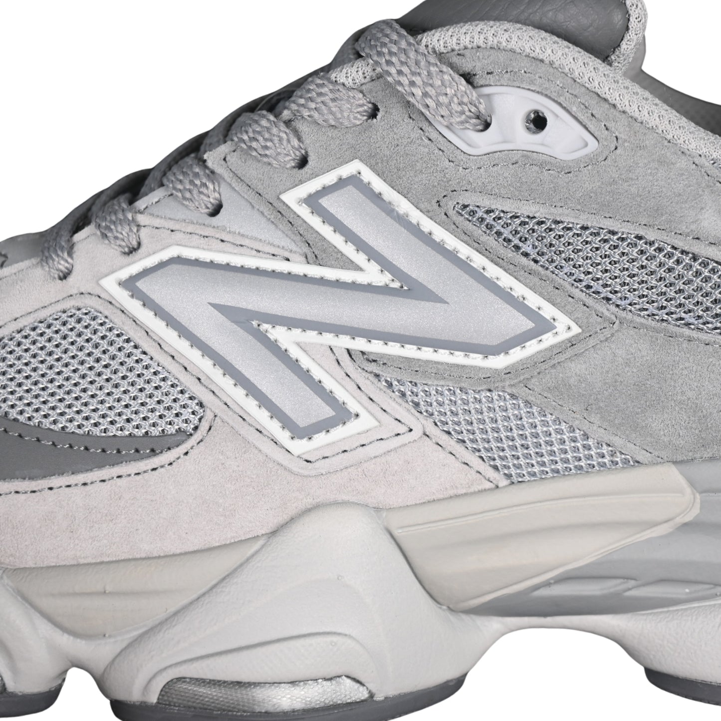 Tênis NB 9060 Camurça Cinza