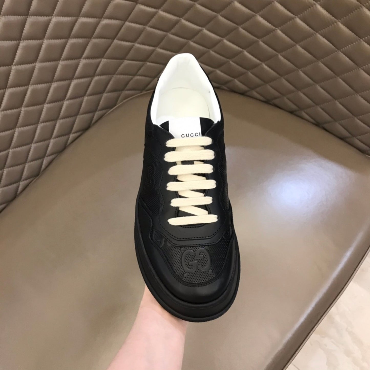 Tenis GG Supreme Preto