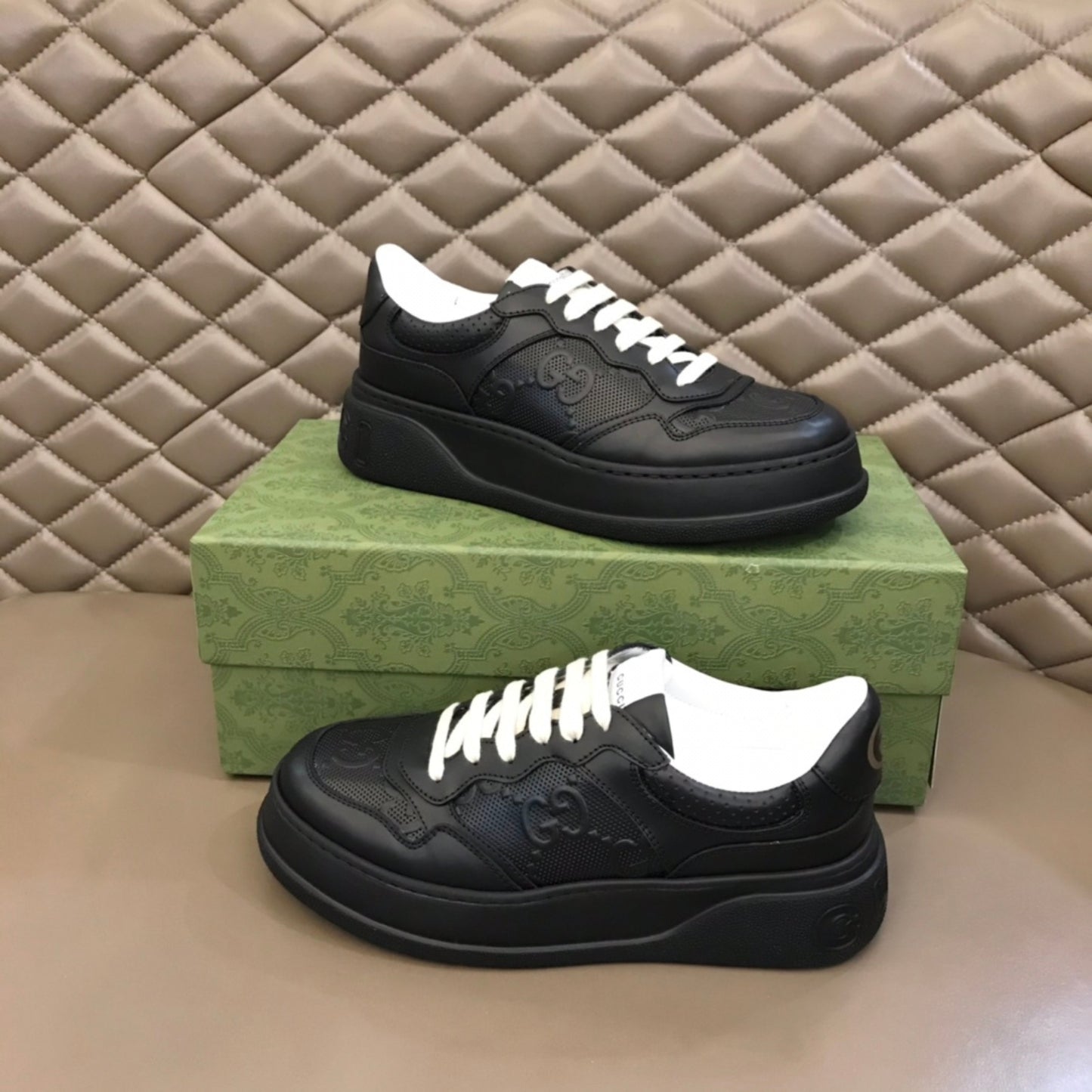Tenis GG Supreme Preto