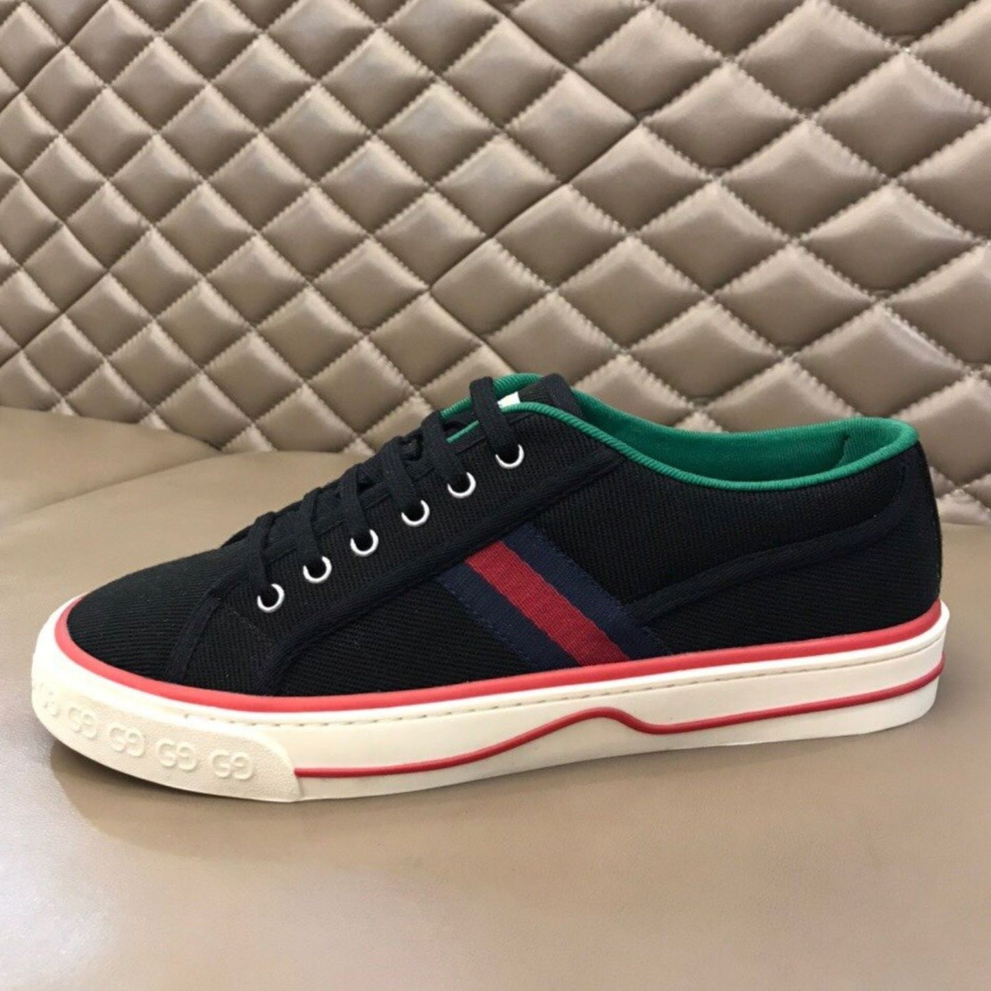 Tênis GG 1977 Preto Low