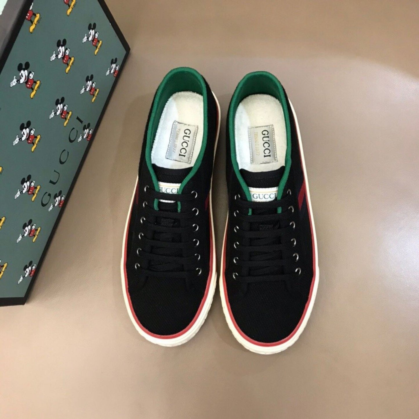 Tênis GG 1977 Preto Low