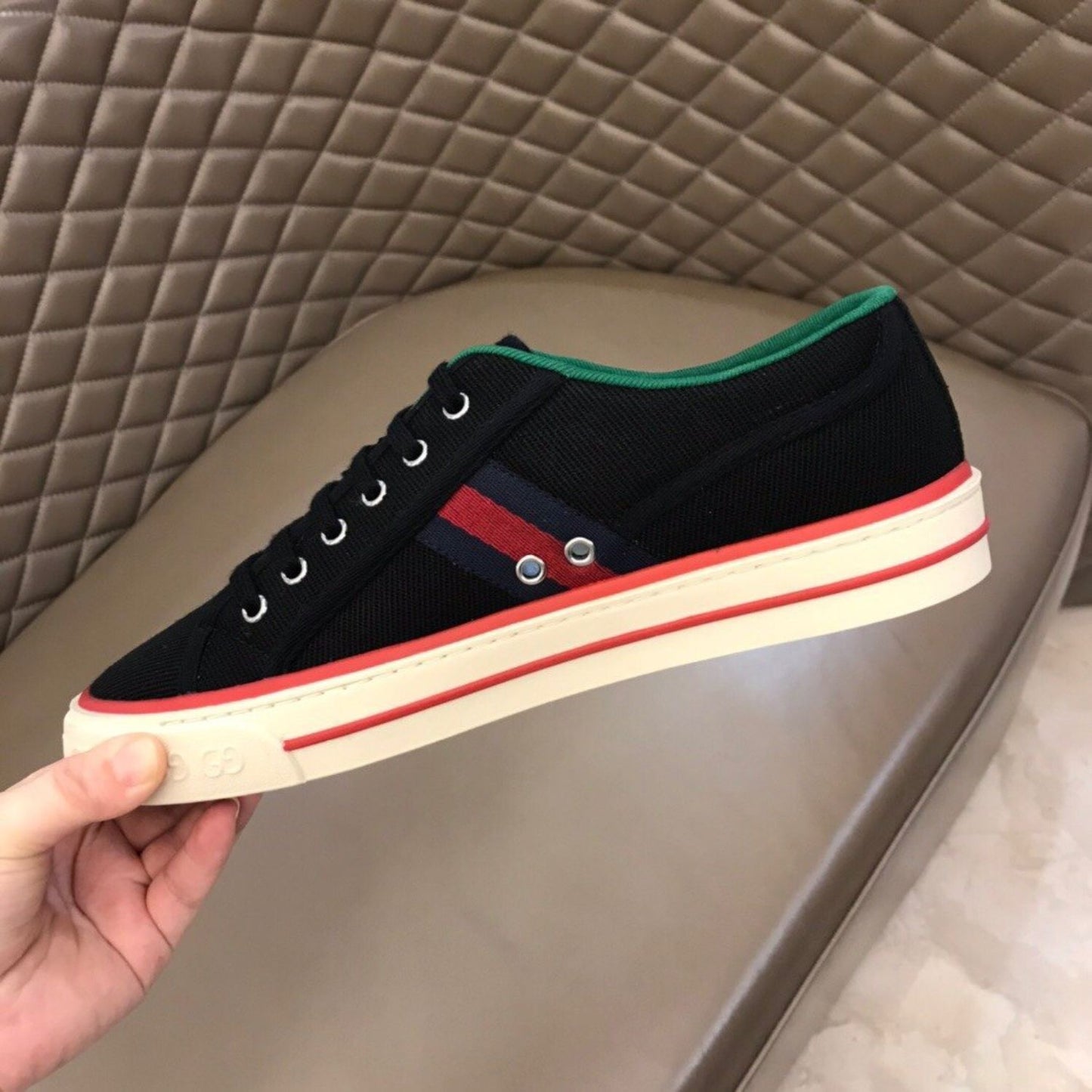 Tênis GG 1977 Preto Low