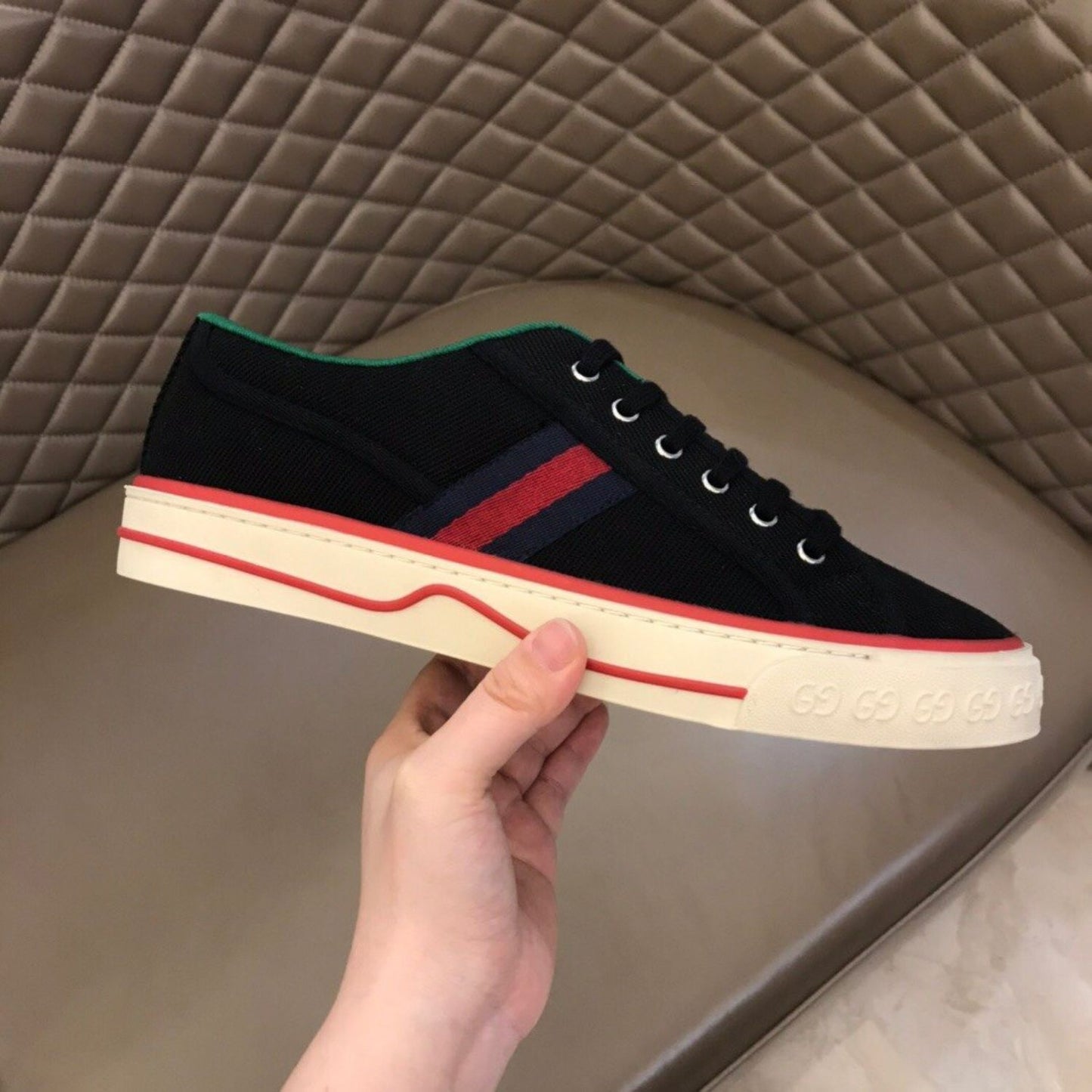 Tênis GG 1977 Preto Low