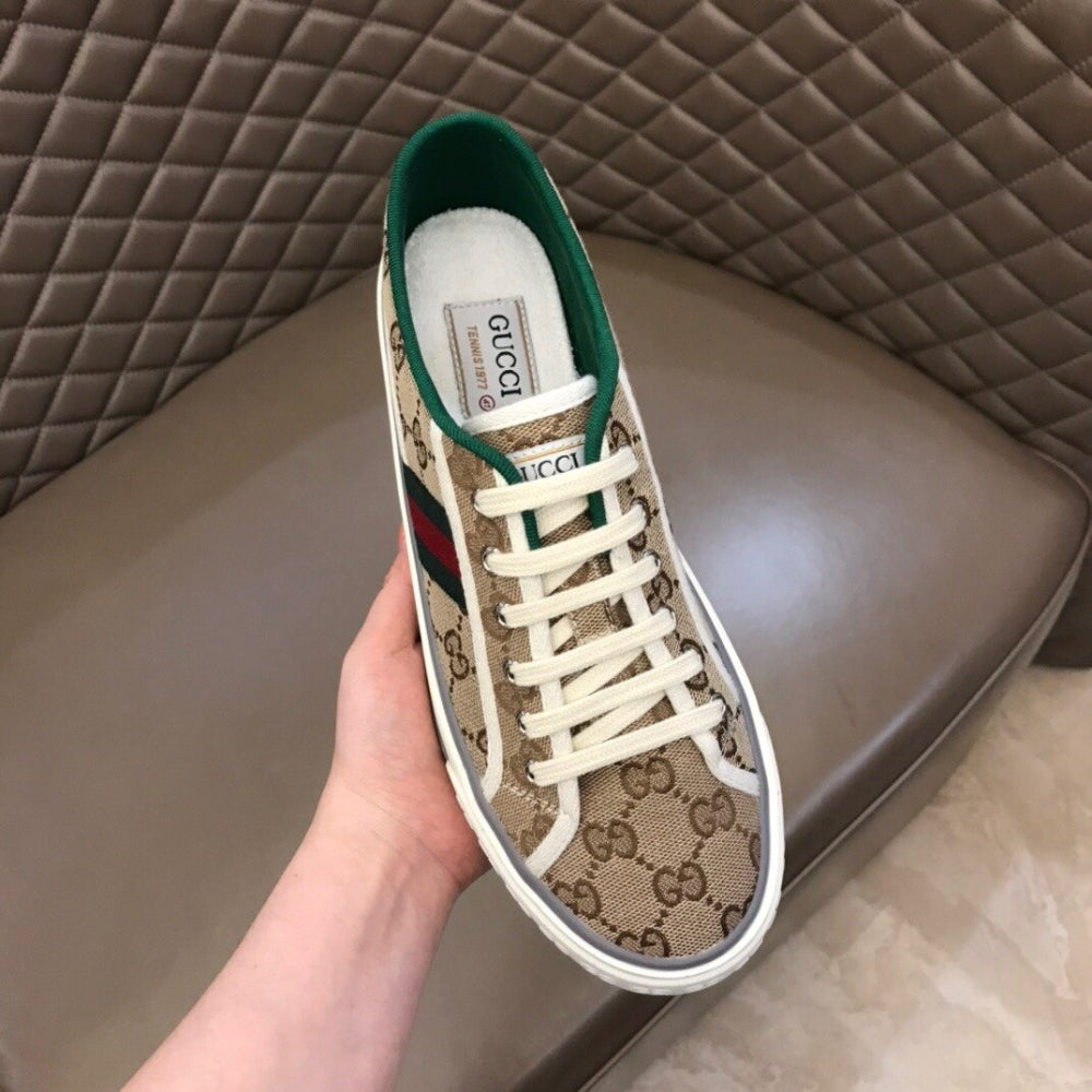 Tenis GG 1977 Canvas Low