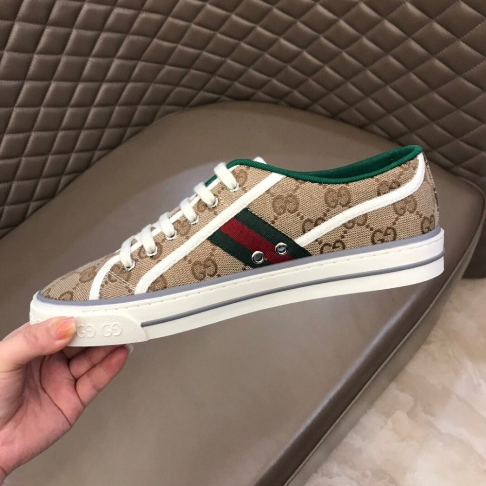 Tenis GG 1977 Canvas Low