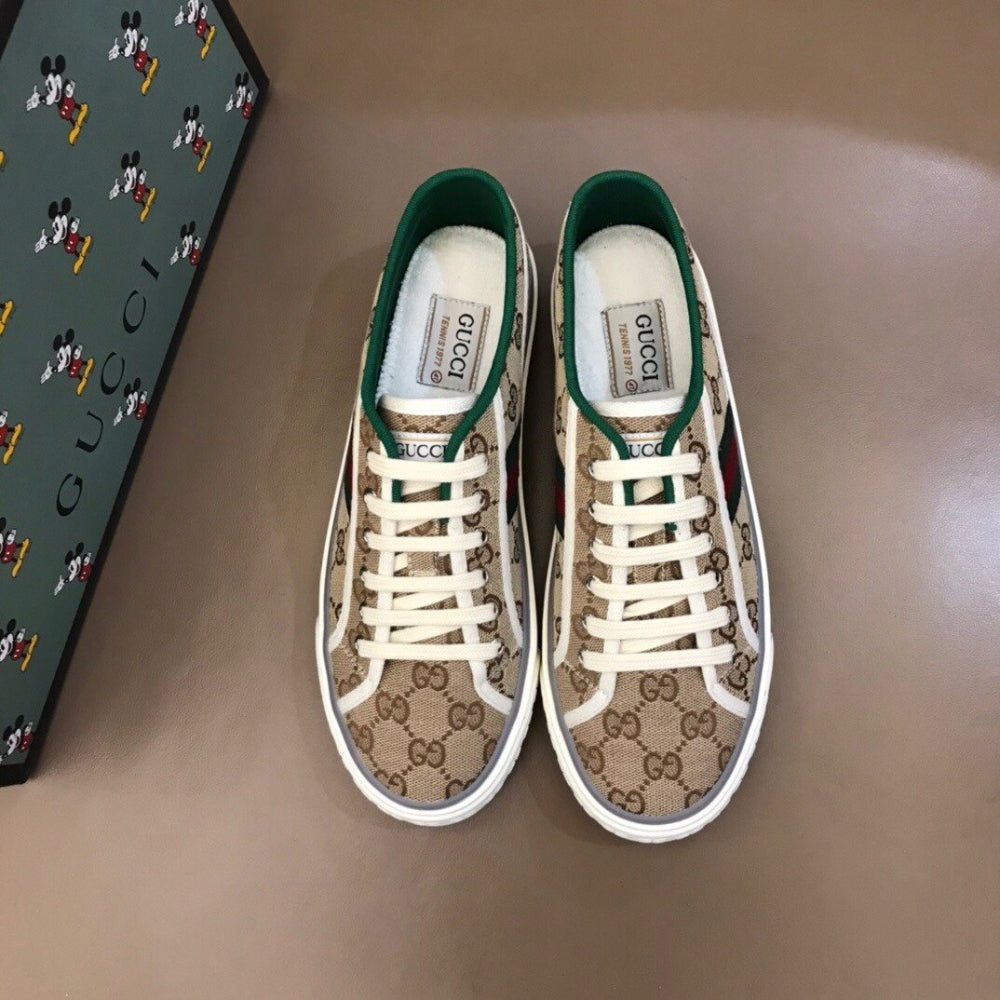 Tenis GG 1977 Canvas Low