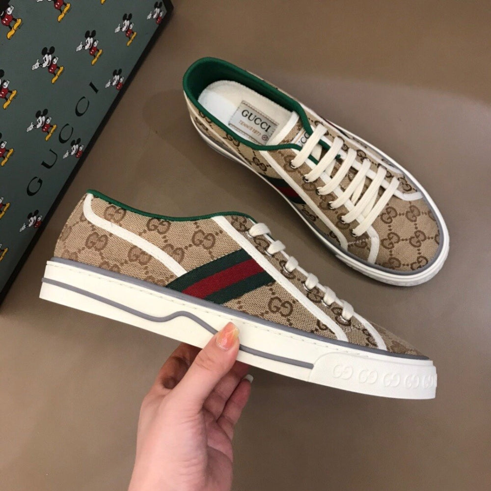 Tenis GG 1977 Canvas Low