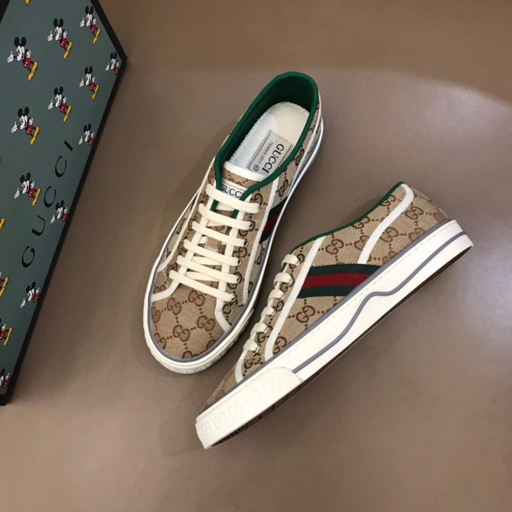Tenis GG 1977 Canvas Low