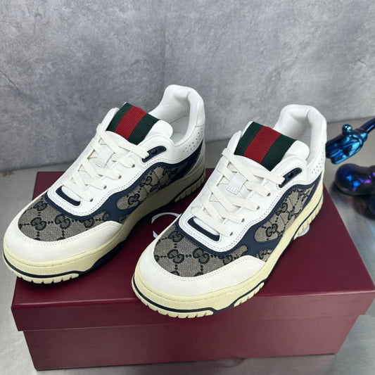 Tenis GG Re-Web Azul