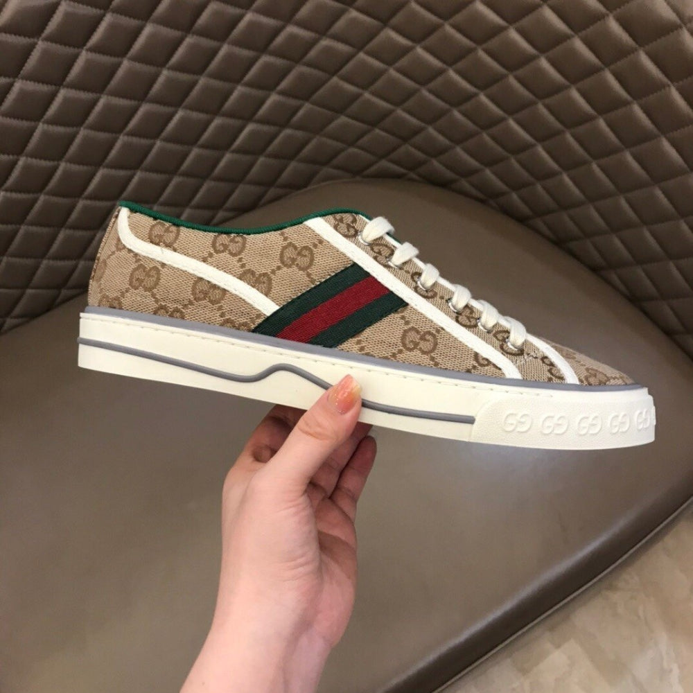 Tenis GG 1977 Canvas Low