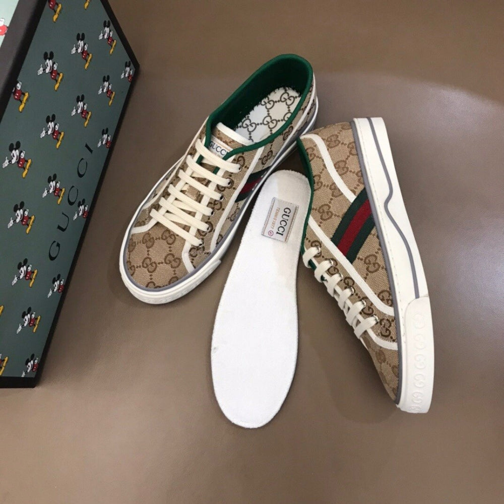 Tenis GG 1977 Canvas Low