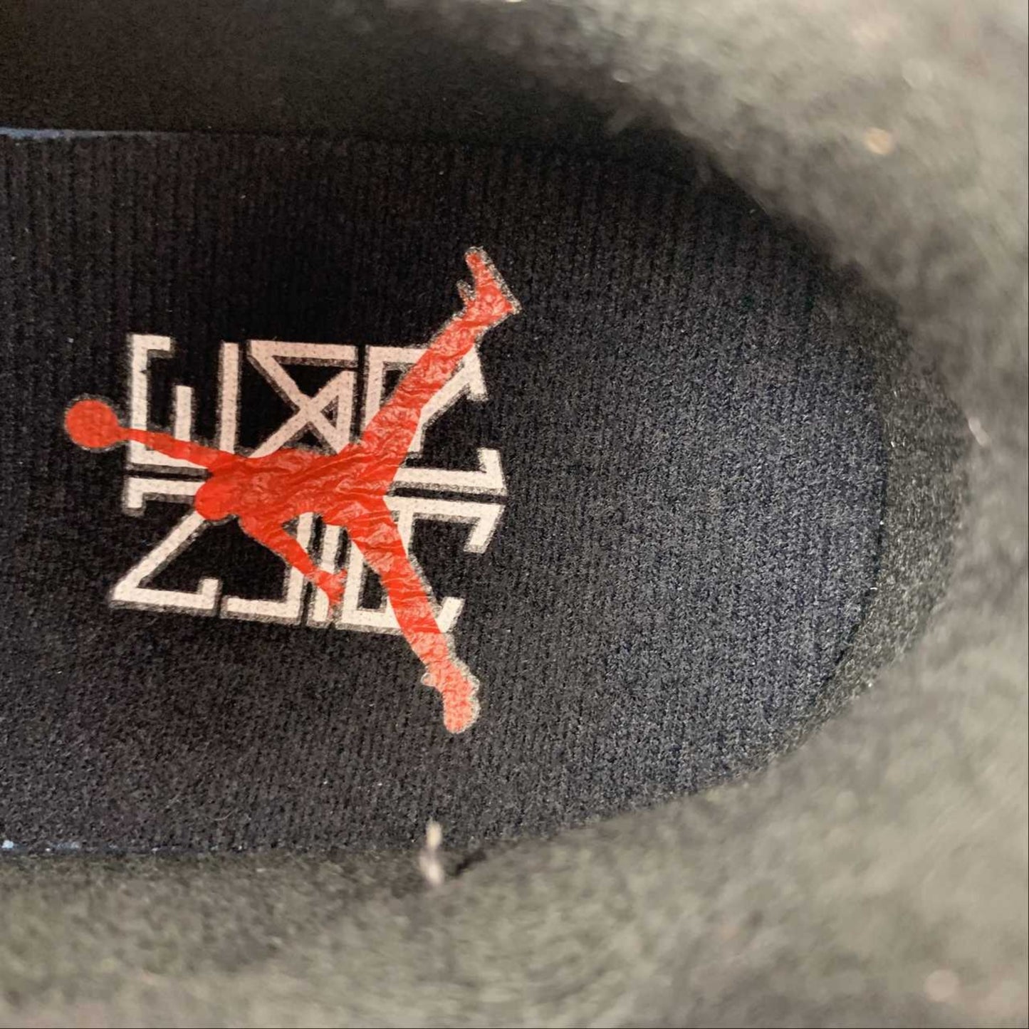 Tênis AJ5 Low Neymar