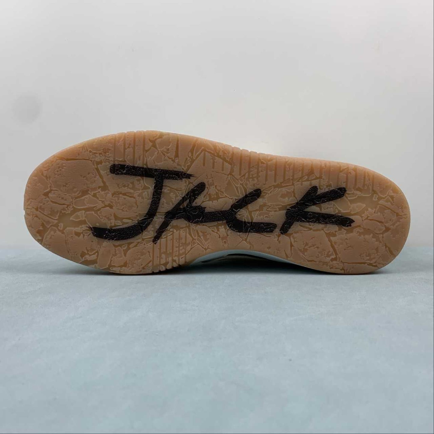 Tênis Travis Scott x AJ Jumpman Jack TR Sail
