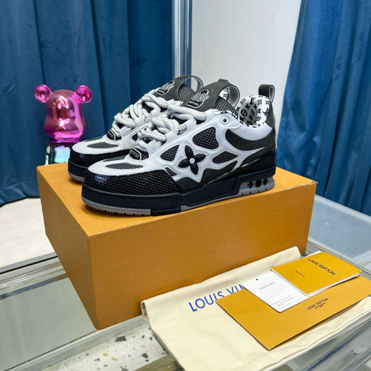 Tenis LV Skate Preto
