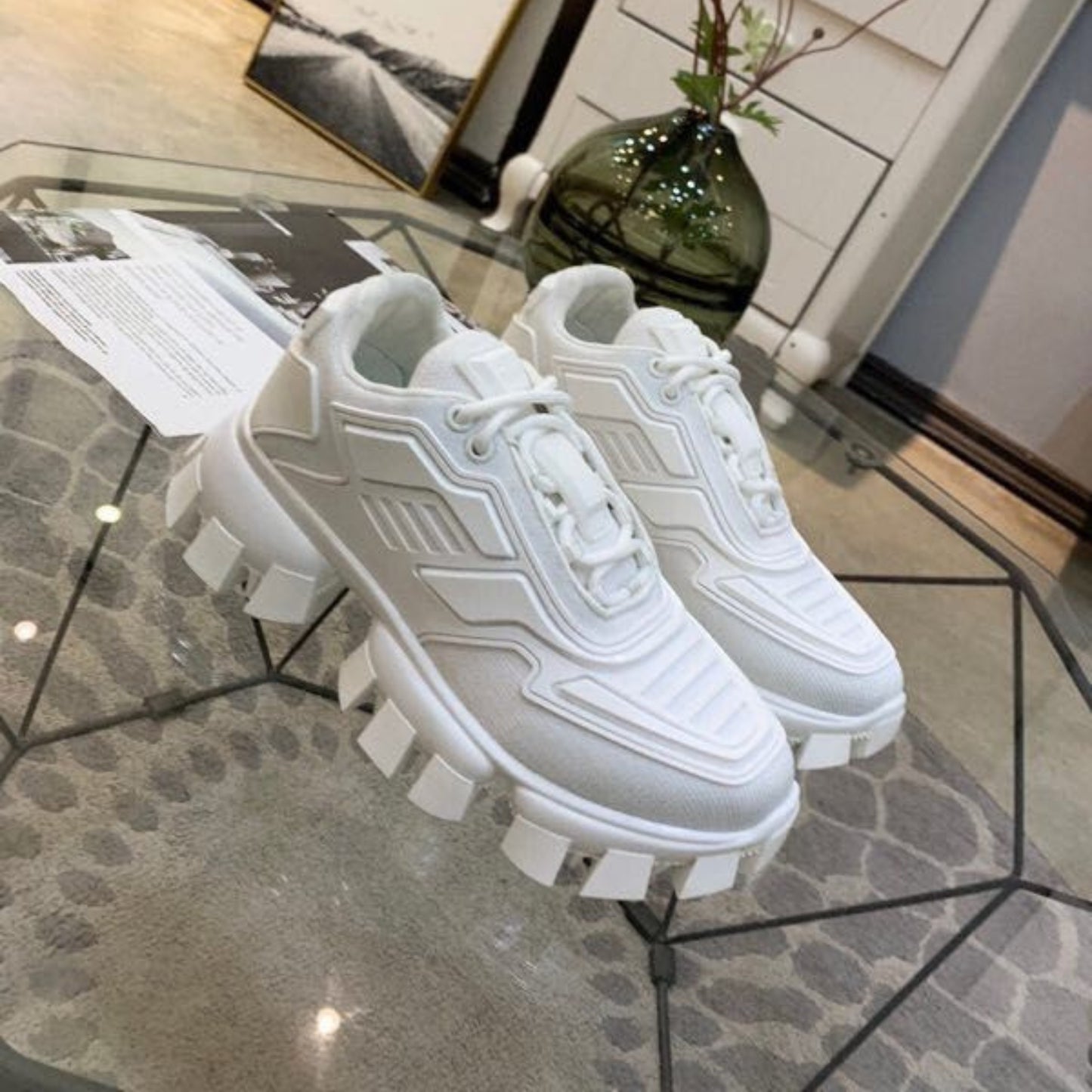 Tênis PD Cloudbust Thunder Branco