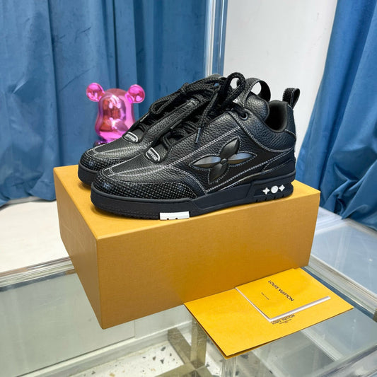 Tenis LV Skate Preto
