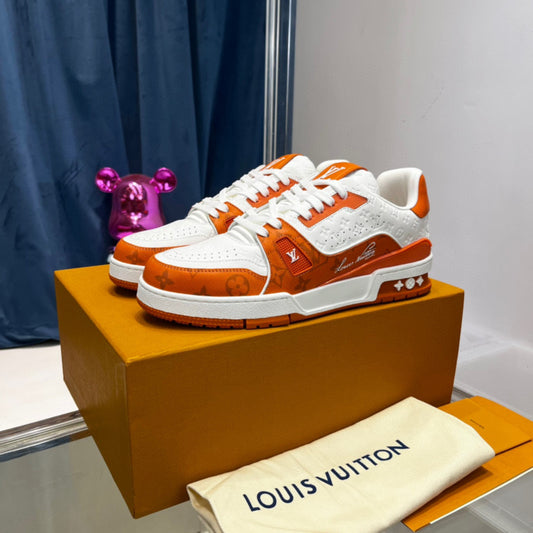 Tenis LV trainer #54 Laranja