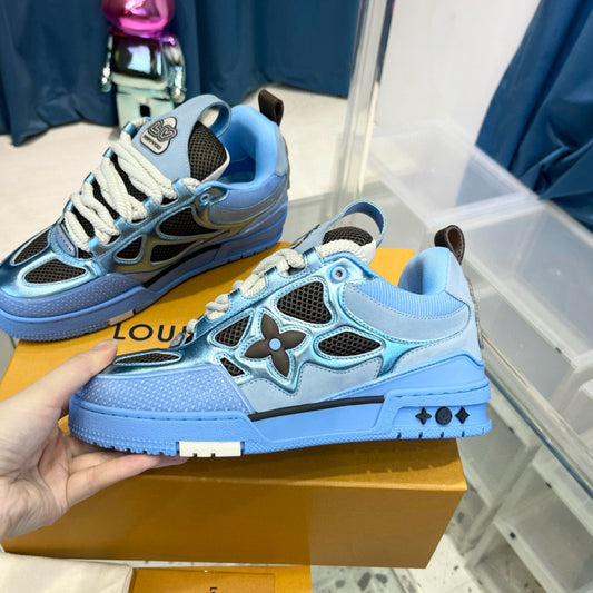Tenis LV Skate Azul