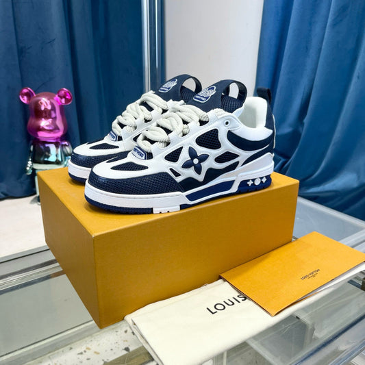 Tenis LV Skate Marine