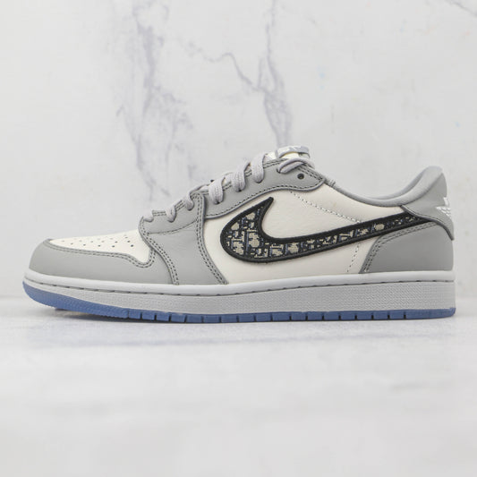 Tênis Dio x AJ1 Low