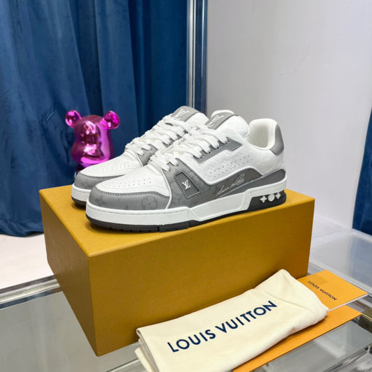 Tênis LV Trainer #54 Cinza