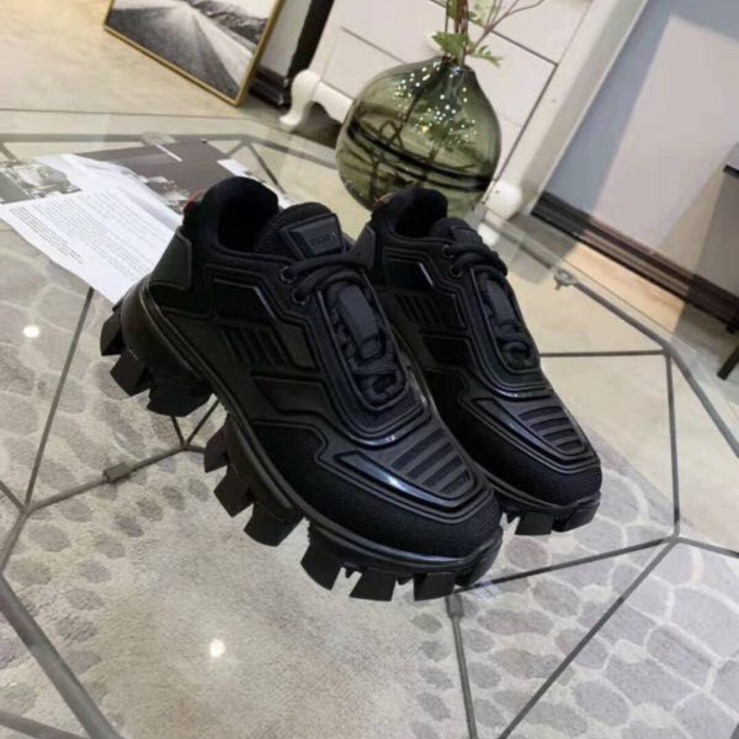 Tênis PD Cloudbust Thunder Preto