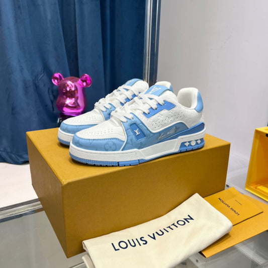 Tênis LV Trainer #54 Azul