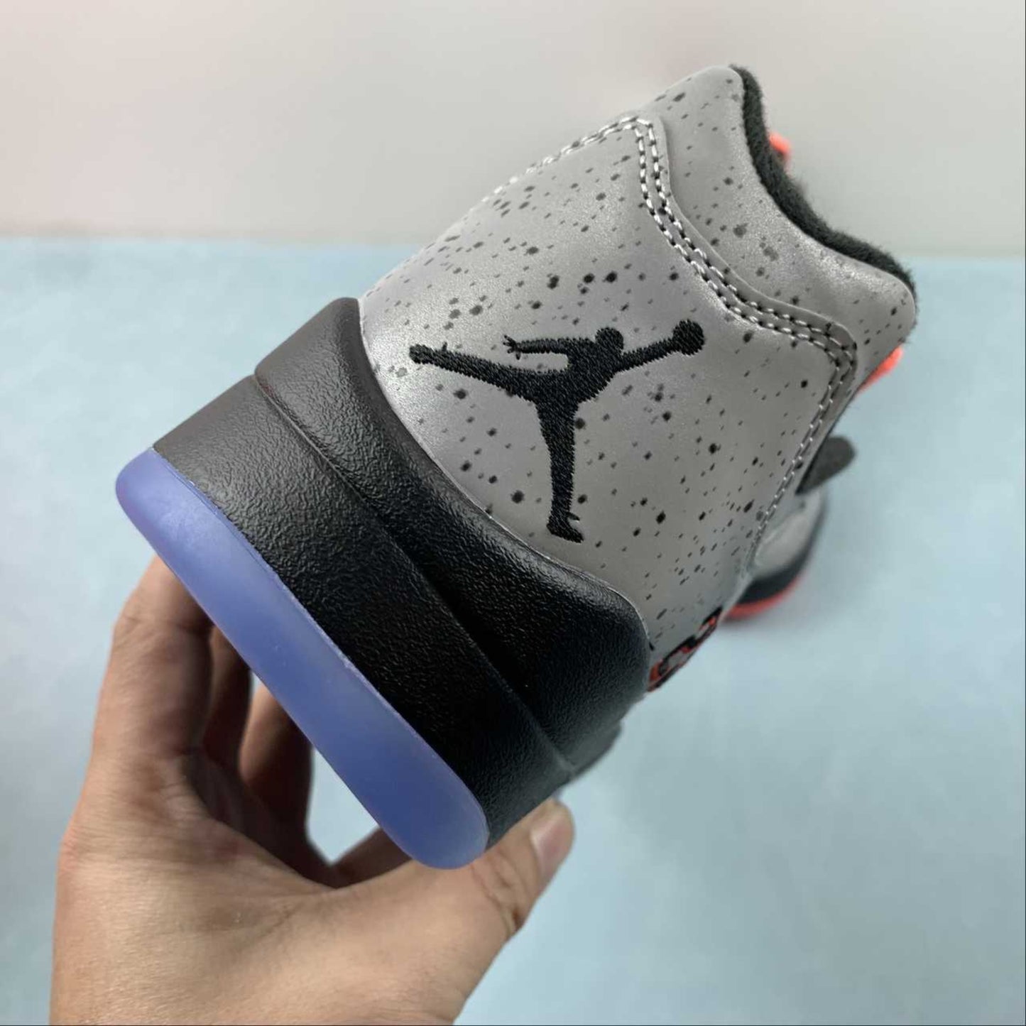 Tênis AJ5 Low Neymar