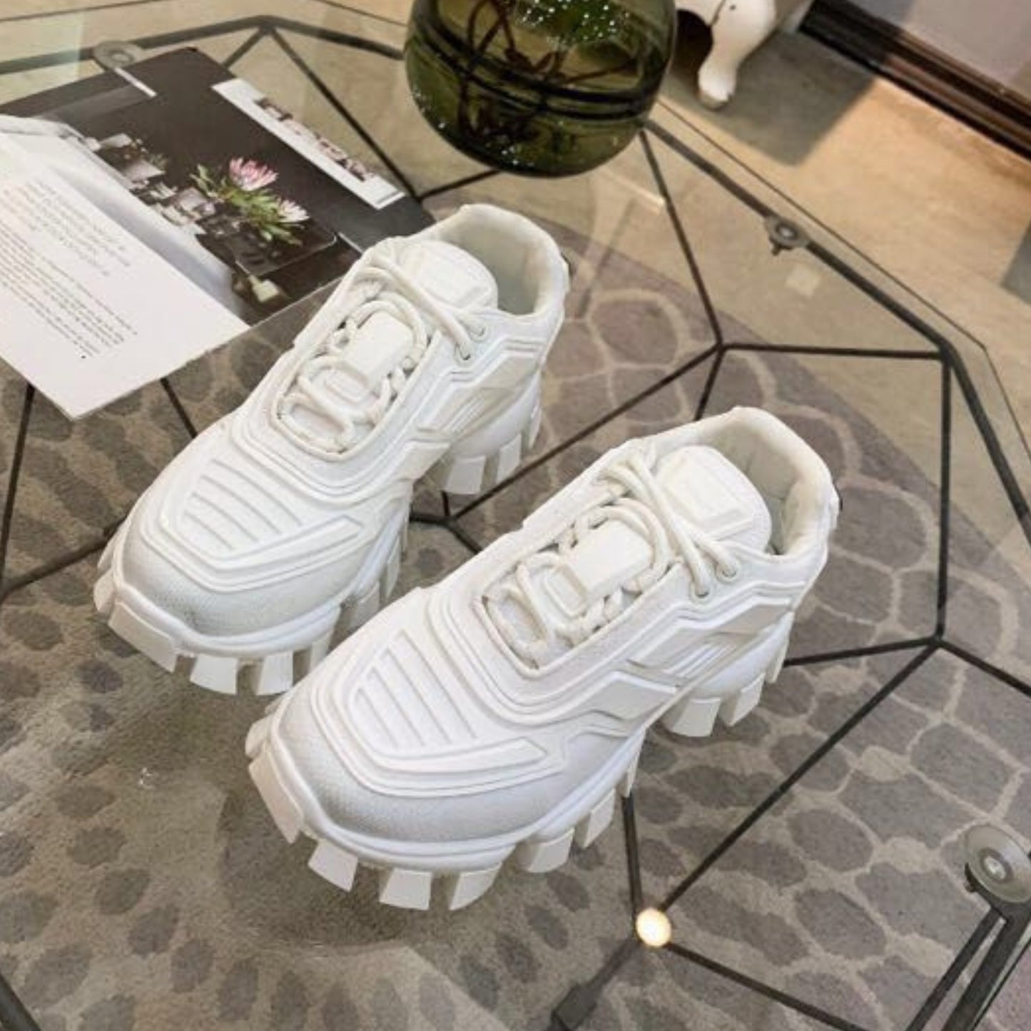 Tênis PD Cloudbust Thunder Branco