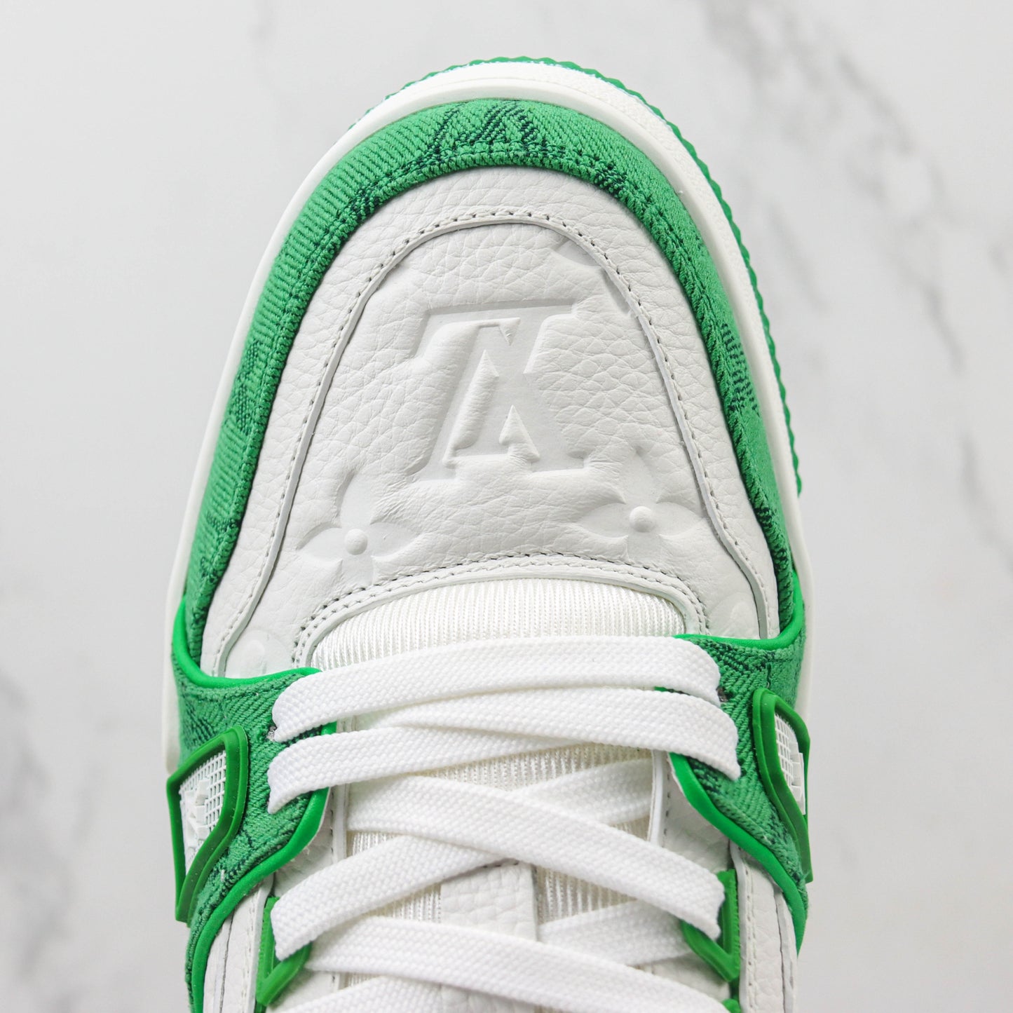 Sneaker Lv Trainer Verde