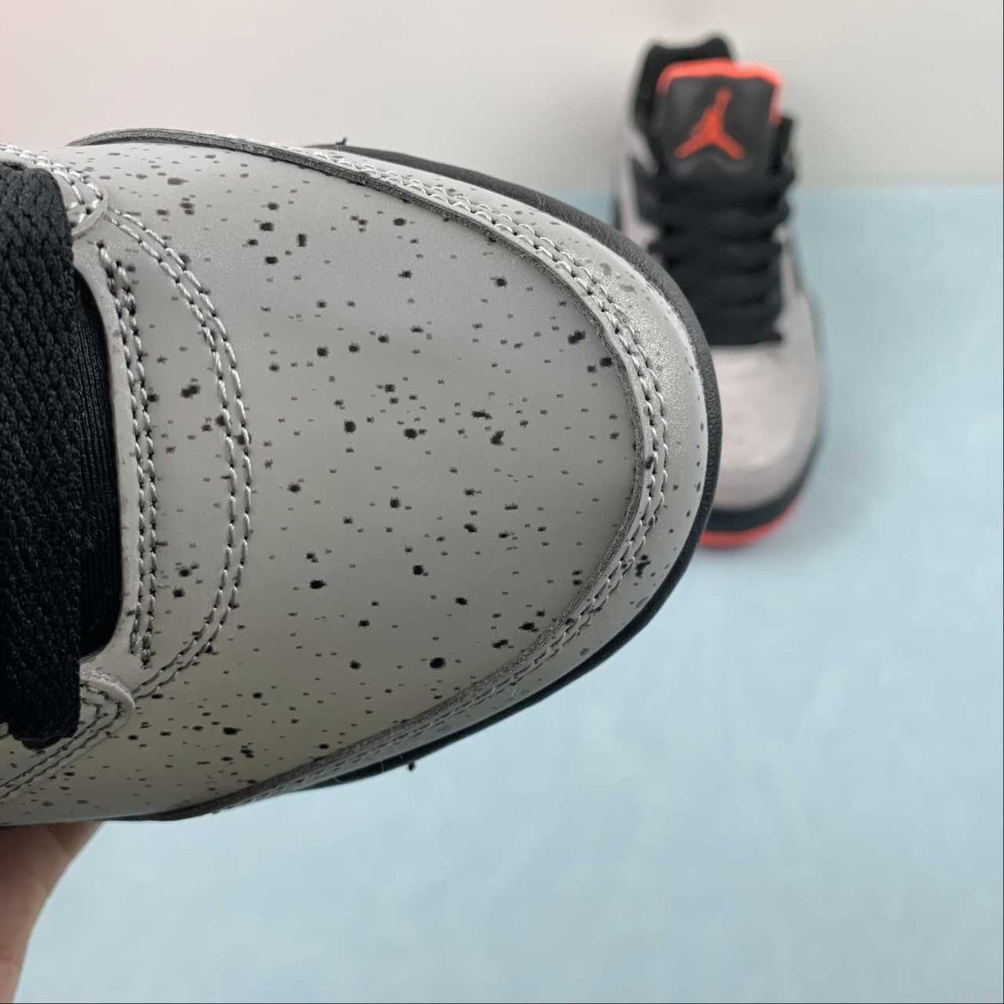 Tênis AJ5 Low Neymar