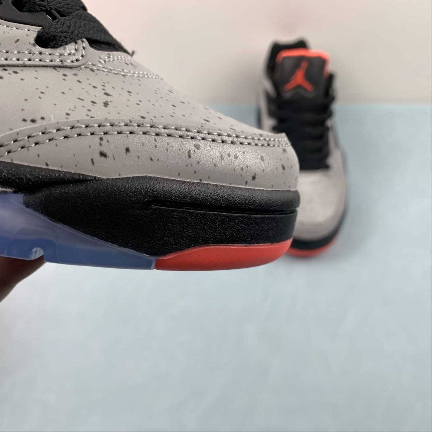 Tênis AJ5 Low Neymar