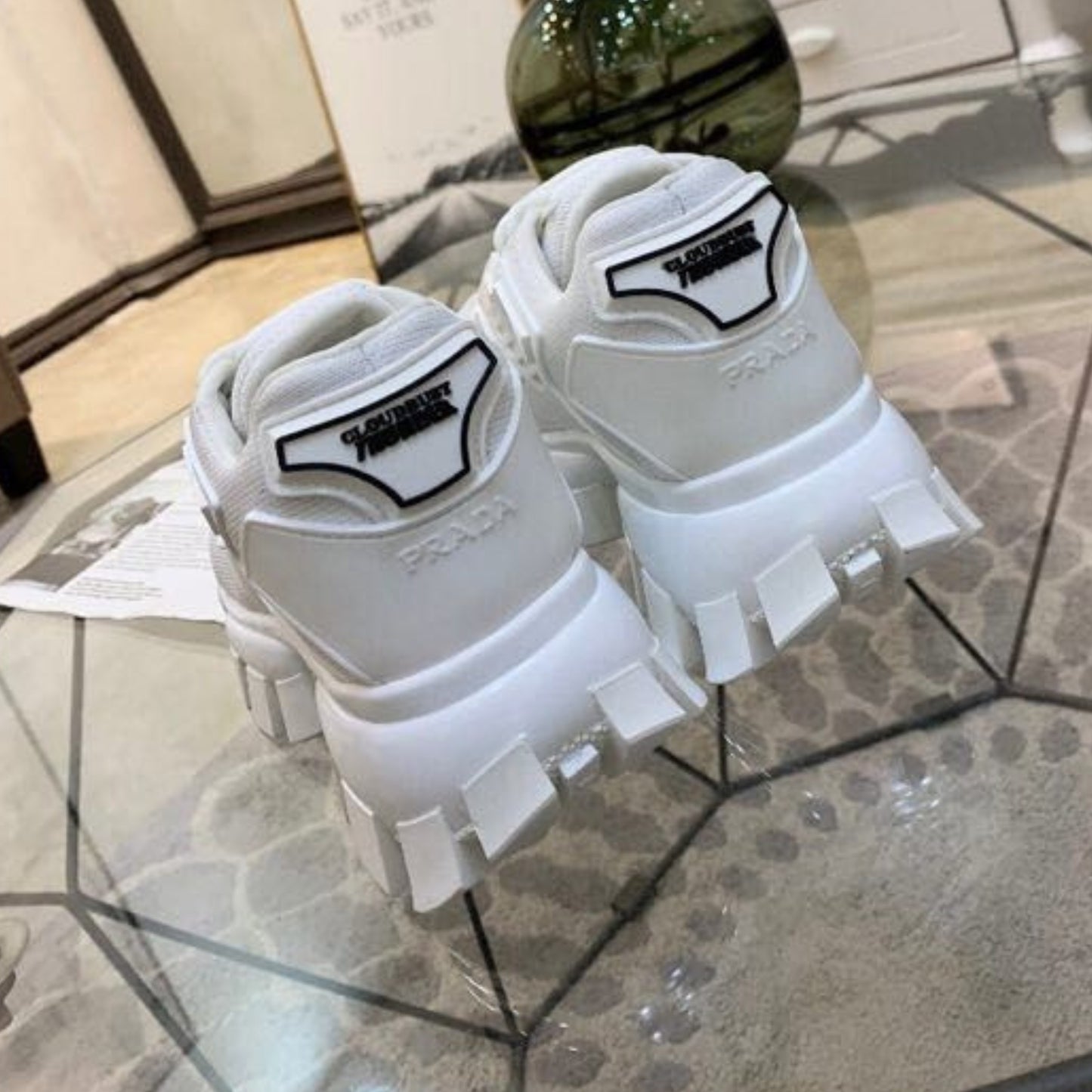 Tênis PD Cloudbust Thunder Branco